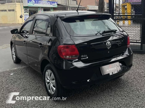 GOL 1.0 MI 8V FLEX 4P MANUAL G.VI