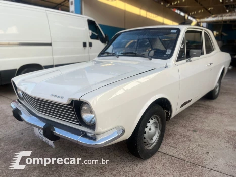 FORD CORCEL 1.4 8V 2 portas