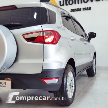 Ecosport 1.6 4P SE FLEX