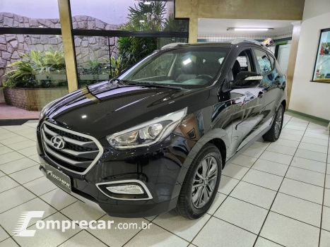 Hyundai IX35 2.0 16V 4P GL FLEX AUTOMÁTICO 4 portas
