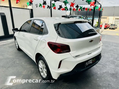 ONIX HATCH 1.0 12V Flex 5p Mec.