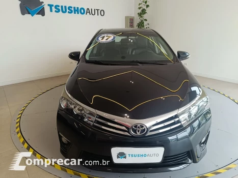 COROLLA 2.0 DYNAMIC 16V 4P AUTOMÁTICO