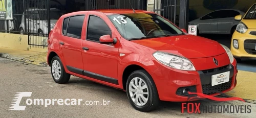 Renault SANDERO 1.0 Expression 16V 4 portas