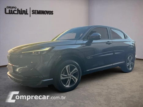 Honda HR-V 1.5 DI I-VTEC TURBO FLEX TOURING CVT 4 portas