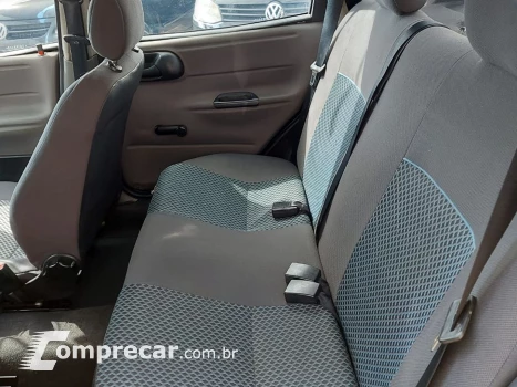 Classic 1.0 Mpfi Ls 8V Flex 4P Manual