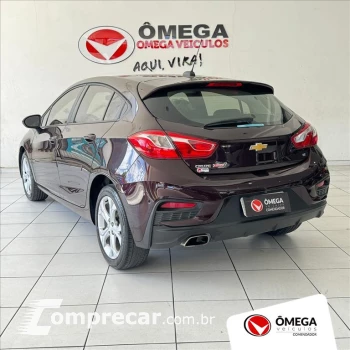 CRUZE 1.4 TURBO LT 16V FLEX 4P AUTOMÁTICO