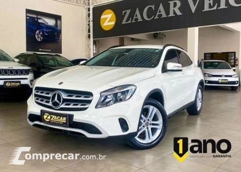 Mercedes-Benz GLA200FF STY 5 portas