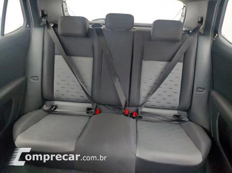 T-CROSS 1.0 200 TSI TOTAL FLEX COMFORTLINE AUTOMÁTICO