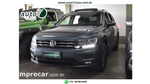 Volkswagen TIGUAN - 1.4 250 TSI TOTAL ALLSPACE TIPTRONIC 4 portas