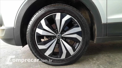 T-CROSS 1.0 200 TSI TOTAL FLEX COMFORTLINE AUTOMÁ