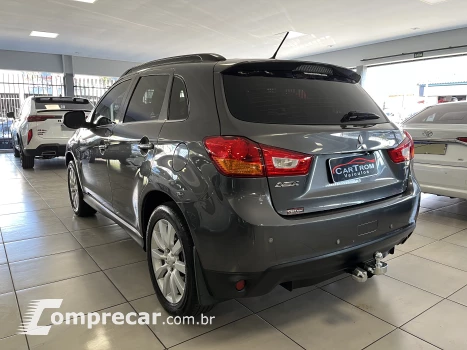 ASX 2.0 AWD 16V
