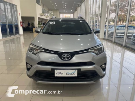 RAV4 2.0 TOP 4X2 16V