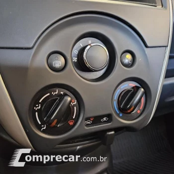 VERSA 16SV CVT