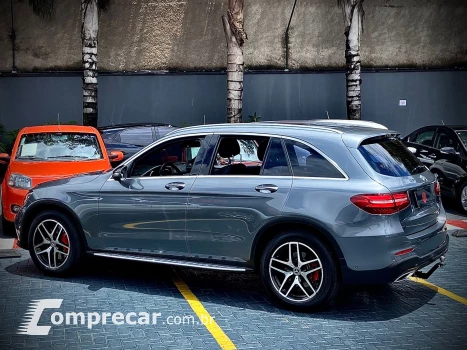 GLC 250 2.0 16V CGI Sport 4matic