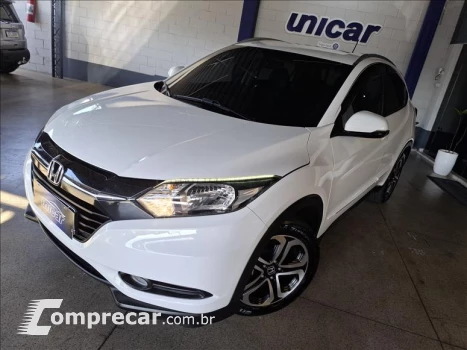 HR-V 1.8 16V EXL
