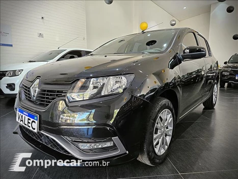 Renault SANDERO 1.0 12V SCE S Edition 4 portas