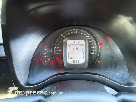 STRADA 1.4 Fire Endurance CS