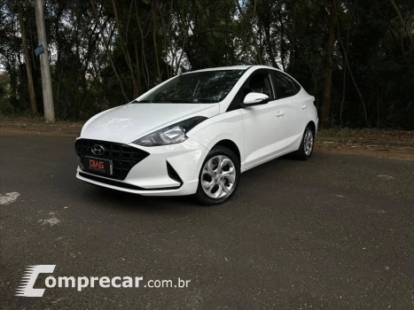 Hyundai HB20S 1.0 12V Vision 4 portas