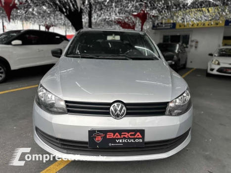 GOL 1.0 MI SPECIAL 8V FLEX 4P MANUAL