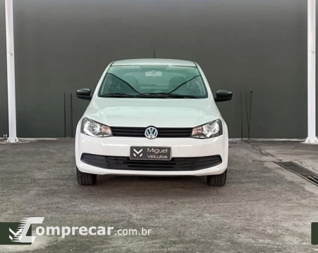 Volkswagen GOL 1.0 MI Trend 8V 4 portas