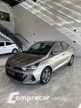 Hyundai HB20S 1.0 12V Comfort 4 portas