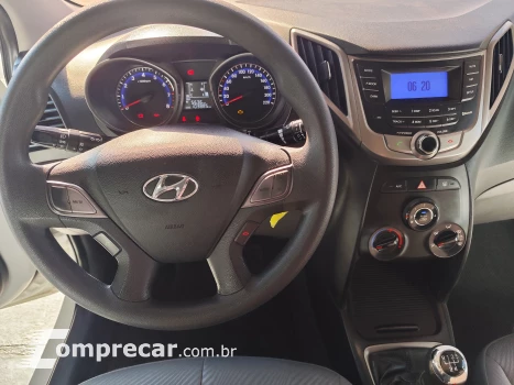 HB20S 1.6 Comfort Style 16V