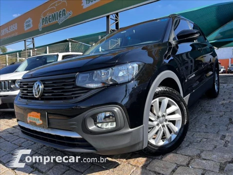 Volkswagen T-CROSS 1.0 200 TSI Sense 4 portas