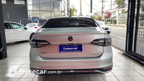 VOLKSWAGEN VIRTUS 1.0 200 TSI COMFORTLINE