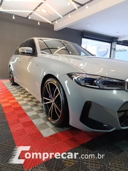 320I 2.0 16V Turbo M Sport