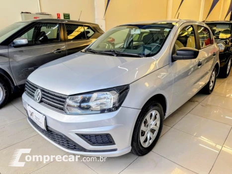 GOL 1.0 12V MPI Totalflex