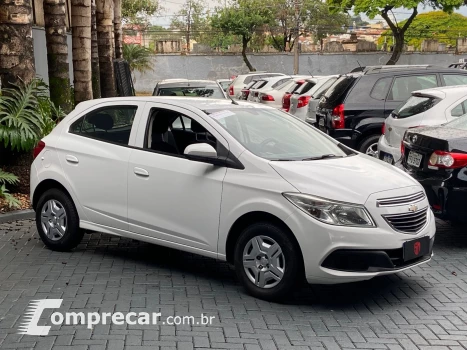 CHEVROLET ONIX 1.0 MPFI LT 8V 4 portas