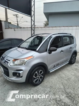 CITROEN AIRCROSS 1.6 GLX Atacama 16V 4 portas