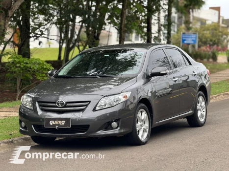 Toyota COROLLA 2.0 XEI 16V 4 portas