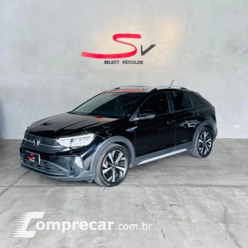 Volkswagen NIVUS 1.0 200 TSI Highline 4 portas