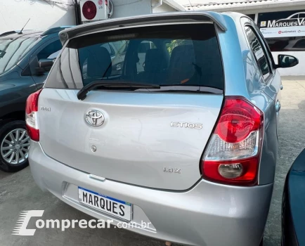 ETIOS 1.3 X 16V