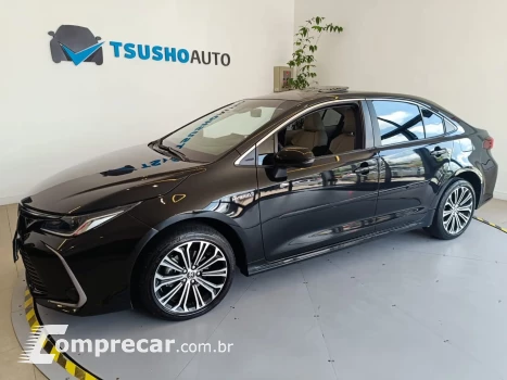 Toyota COROLLA 1.8 VVT-I HYBRID ALTIS PREMIUM CVT 4 portas