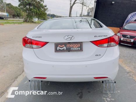 ELANTRA 1.8 GLS 16V