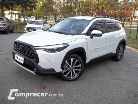 Toyota COROLLA CROSS 2.0 Vvt-ie XRE 4 portas