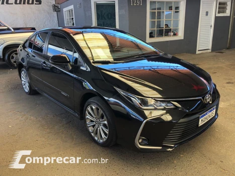 Corolla XEi 2.0 Flex 16V Aut.