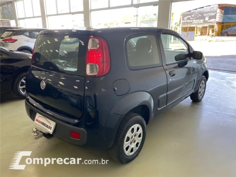 UNO 1.0 EVO VIVACE 8V FLEX 2P MANUAL