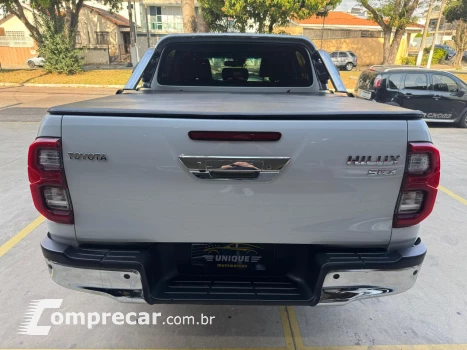 Hilux CD SRX 4x4 2.8 TDI 16V Diesel Aut.