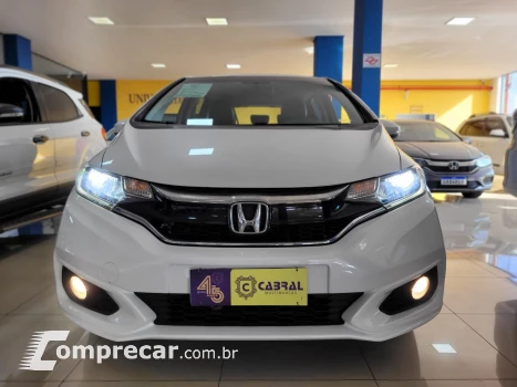 FIT 1.5 EXL 16V