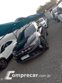 Volkswagen Nivus 1.0 4P FLEX 200 TSI HIGHLINE TURBO AUTOMÁTICO 4 portas