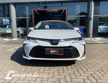 COROLLA 1.8 VVT-I Hybrid Altis