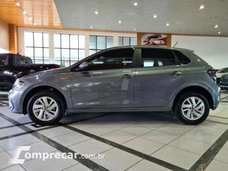 POLO 1.0 170 TSI COMFORTLINE AUTOMÁTICO