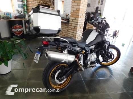 F 850 GS PREMIUM RALLYE