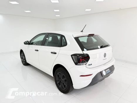 POLO 1.0 MPI Track