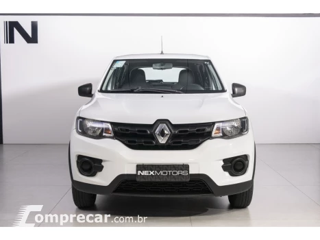 KWID 1.0 12V SCE FLEX ZEN MANUAL