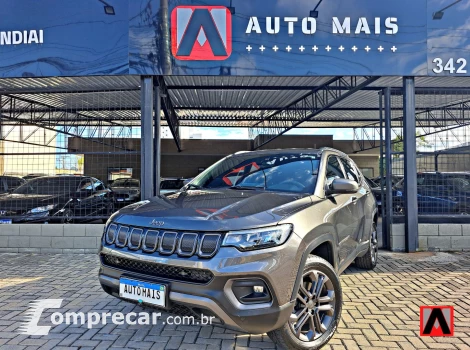 JEEP COMPASS 2.0 Td350 Turbo Longitude 4 portas