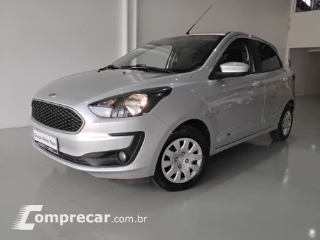 FORD KA 1.0 TI-VCT FLEX SE MANUAL 4 portas